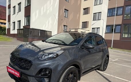 KIA Sportage IV рестайлинг, 2021 год, 2 630 000 рублей, 5 фотография