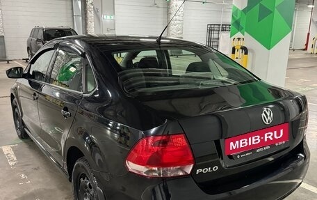 Volkswagen Polo VI (EU Market), 2012 год, 1 150 000 рублей, 6 фотография