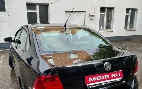 Volkswagen Polo VI (EU Market), 2012 год, 1 150 000 рублей, 21 фотография