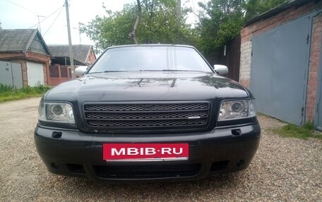 Audi S8, 2000 год, 718 000 рублей, 3 фотография