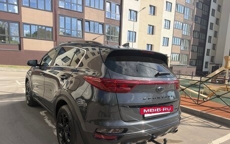 KIA Sportage IV рестайлинг, 2021 год, 2 630 000 рублей, 8 фотография
