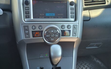 Toyota Verso I, 2012 год, 1 300 000 рублей, 9 фотография