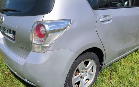 Toyota Verso I, 2012 год, 1 300 000 рублей, 17 фотография