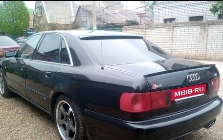 Audi S8, 2000 год, 718 000 рублей, 7 фотография