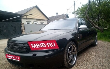 Audi S8, 2000 год, 718 000 рублей, 4 фотография