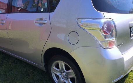 Toyota Verso I, 2012 год, 1 300 000 рублей, 19 фотография