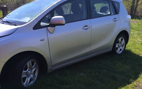 Toyota Verso I, 2012 год, 1 300 000 рублей, 21 фотография