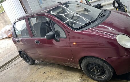 Daewoo Matiz I, 2007 год, 200 000 рублей, 3 фотография