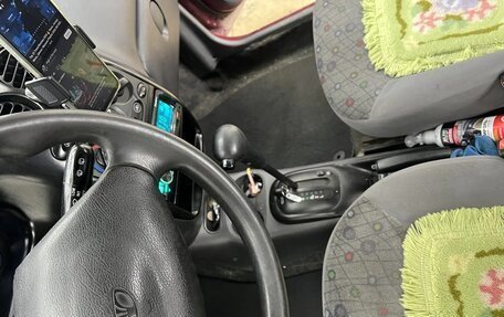 Daewoo Matiz I, 2007 год, 200 000 рублей, 4 фотография