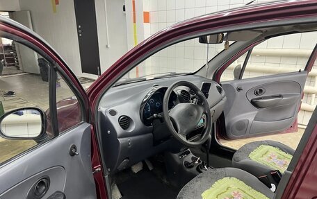 Daewoo Matiz I, 2007 год, 200 000 рублей, 5 фотография