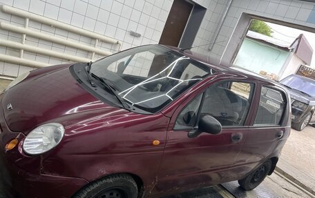Daewoo Matiz I, 2007 год, 200 000 рублей, 8 фотография