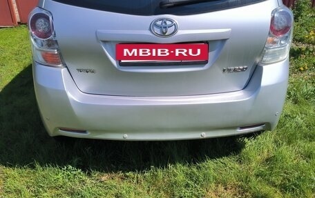 Toyota Verso I, 2012 год, 1 300 000 рублей, 20 фотография