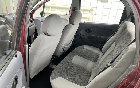 Daewoo Matiz I, 2007 год, 200 000 рублей, 6 фотография