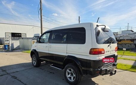 Mitsubishi Delica IV, 1998 год, 1 450 000 рублей, 6 фотография