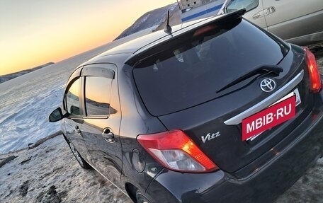 Toyota Vitz, 2013 год, 950 000 рублей, 6 фотография