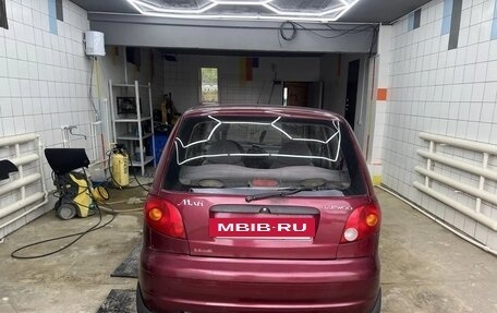 Daewoo Matiz I, 2007 год, 200 000 рублей, 7 фотография