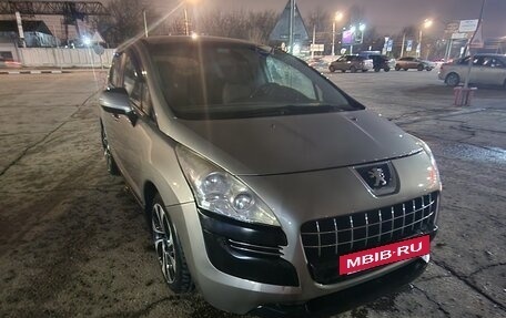 Peugeot 3008 I рестайлинг, 2012 год, 550 000 рублей, 2 фотография