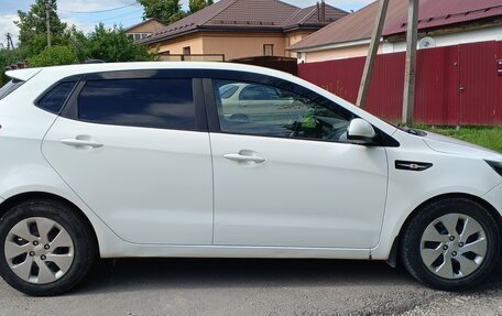 KIA Rio III рестайлинг, 2017 год, 890 000 рублей, 6 фотография