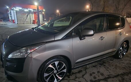Peugeot 3008 I рестайлинг, 2012 год, 550 000 рублей, 6 фотография