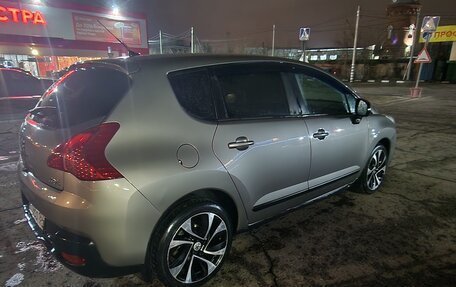 Peugeot 3008 I рестайлинг, 2012 год, 550 000 рублей, 3 фотография