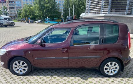 Skoda Roomster, 2013 год, 600 000 рублей, 2 фотография