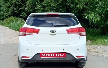 KIA Rio III рестайлинг, 2017 год, 890 000 рублей, 7 фотография