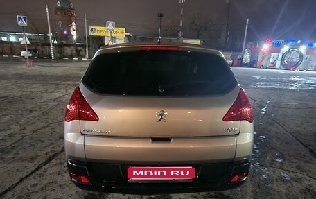 Peugeot 3008 I рестайлинг, 2012 год, 550 000 рублей, 4 фотография