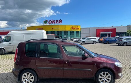 Skoda Roomster, 2013 год, 600 000 рублей, 3 фотография