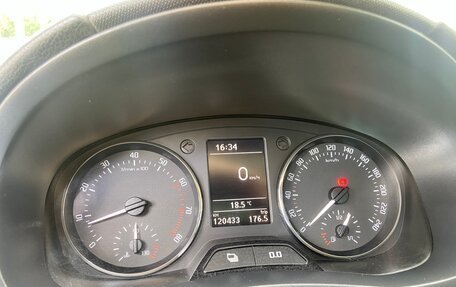 Skoda Roomster, 2013 год, 600 000 рублей, 9 фотография