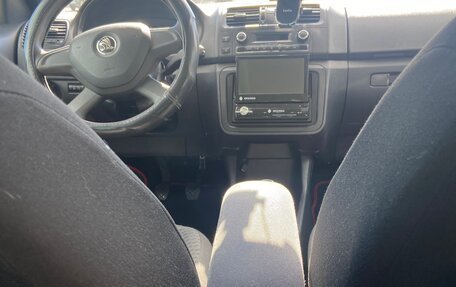 Skoda Roomster, 2013 год, 600 000 рублей, 10 фотография