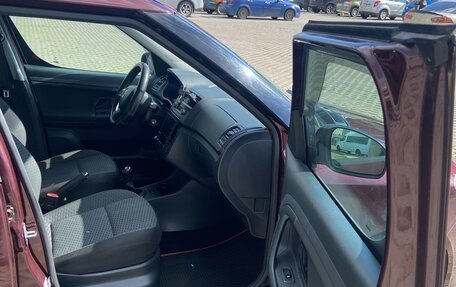 Skoda Roomster, 2013 год, 600 000 рублей, 14 фотография