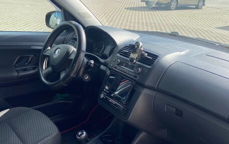Skoda Roomster, 2013 год, 600 000 рублей, 13 фотография