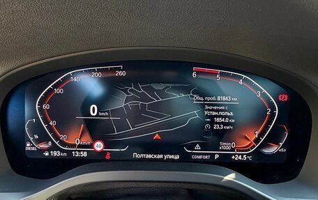 BMW X3, 2020 год, 4 300 000 рублей, 8 фотография