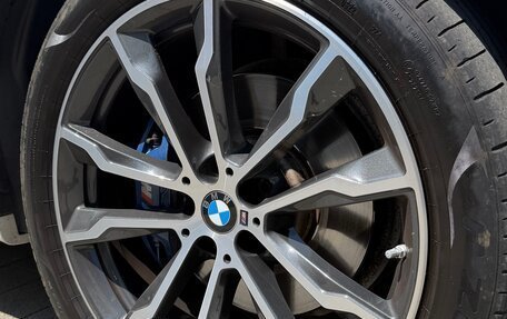 BMW X3, 2020 год, 4 300 000 рублей, 11 фотография