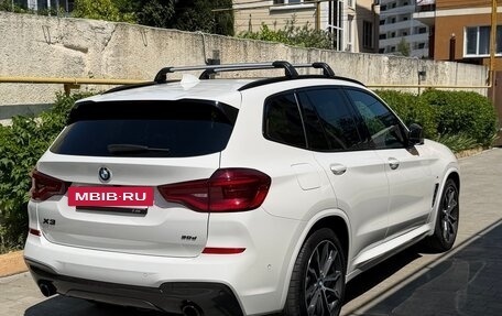 BMW X3, 2020 год, 4 300 000 рублей, 4 фотография