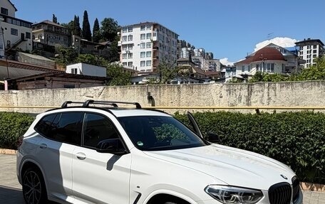 BMW X3, 2020 год, 4 300 000 рублей, 3 фотография