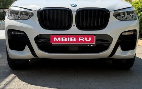BMW X3, 2020 год, 4 300 000 рублей, 5 фотография