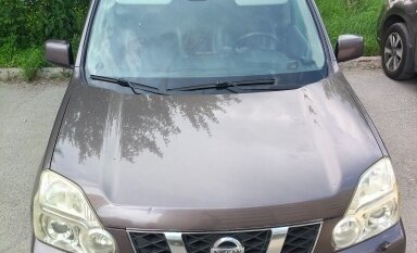 Nissan X-Trail, 2007 год, 930 000 рублей, 4 фотография