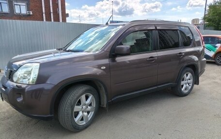 Nissan X-Trail, 2007 год, 930 000 рублей, 3 фотография