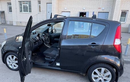 Suzuki Splash I рестайлинг, 2010 год, 550 000 рублей, 5 фотография