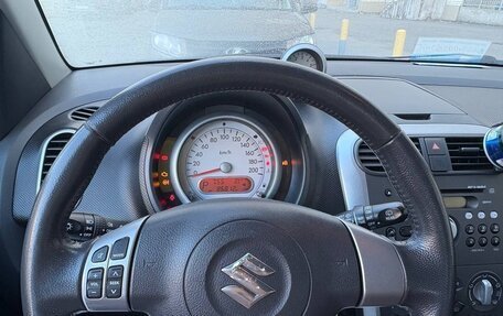 Suzuki Splash I рестайлинг, 2010 год, 550 000 рублей, 4 фотография