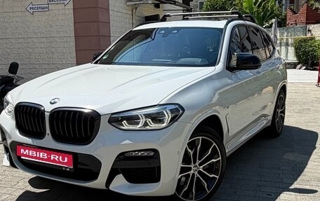 BMW X3, 2020 год, 4 300 000 рублей, 2 фотография