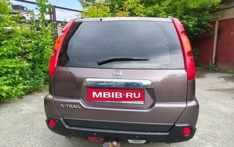 Nissan X-Trail, 2007 год, 930 000 рублей, 5 фотография