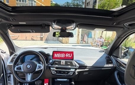 BMW X3, 2020 год, 4 300 000 рублей, 6 фотография