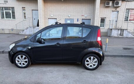 Suzuki Splash I рестайлинг, 2010 год, 550 000 рублей, 9 фотография
