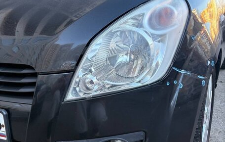 Suzuki Splash I рестайлинг, 2010 год, 550 000 рублей, 10 фотография