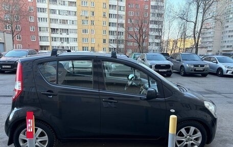 Suzuki Splash I рестайлинг, 2010 год, 550 000 рублей, 15 фотография