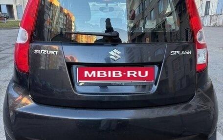 Suzuki Splash I рестайлинг, 2010 год, 550 000 рублей, 13 фотография