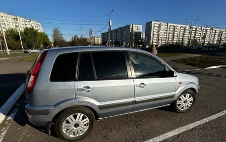 Ford Fusion I, 2007 год, 485 000 рублей, 8 фотография