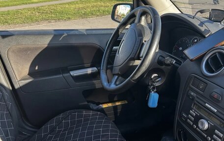 Ford Fusion I, 2007 год, 485 000 рублей, 13 фотография